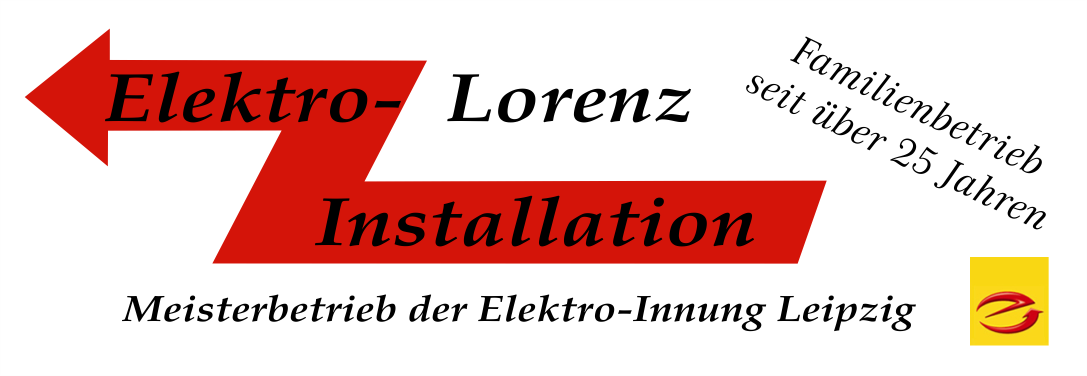 Logo Elektro Lorenz Leipzig